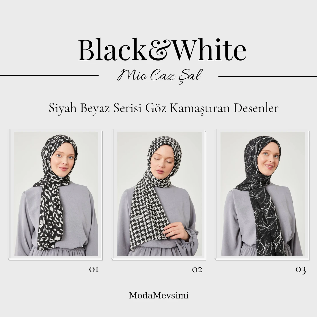 black&white